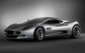 Aston Martin AMV12 Concept 2011 года